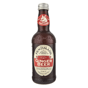 Fentimans Natural Ginger Beer 275ml